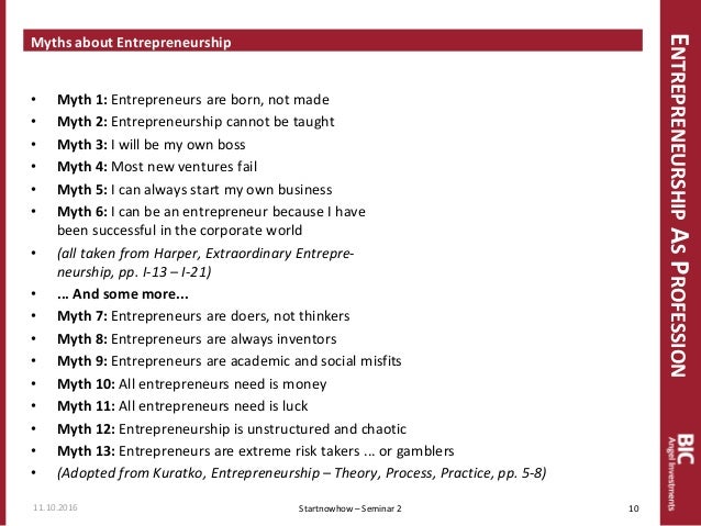 Entrepreneurship Theory Process and Practice